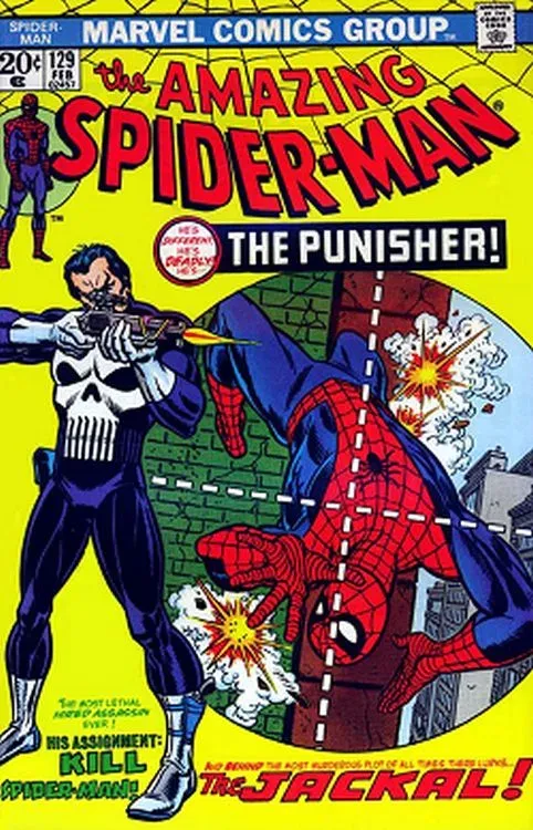 Top 15 Favorite Comic Book Military Veterans