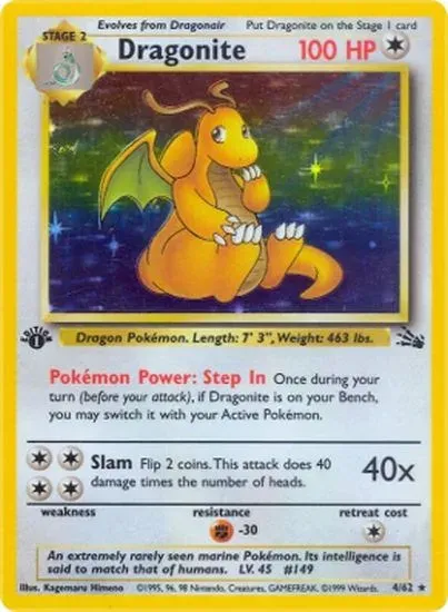 Top 3 Dragonite Cards Every Pokémon Collector Should Know