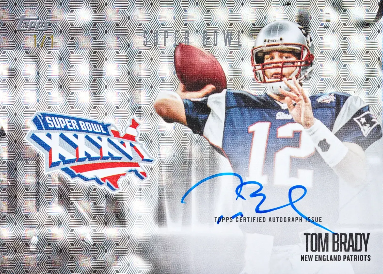 Top 3 Sales from 2026 Topps Flagship Football Release Day