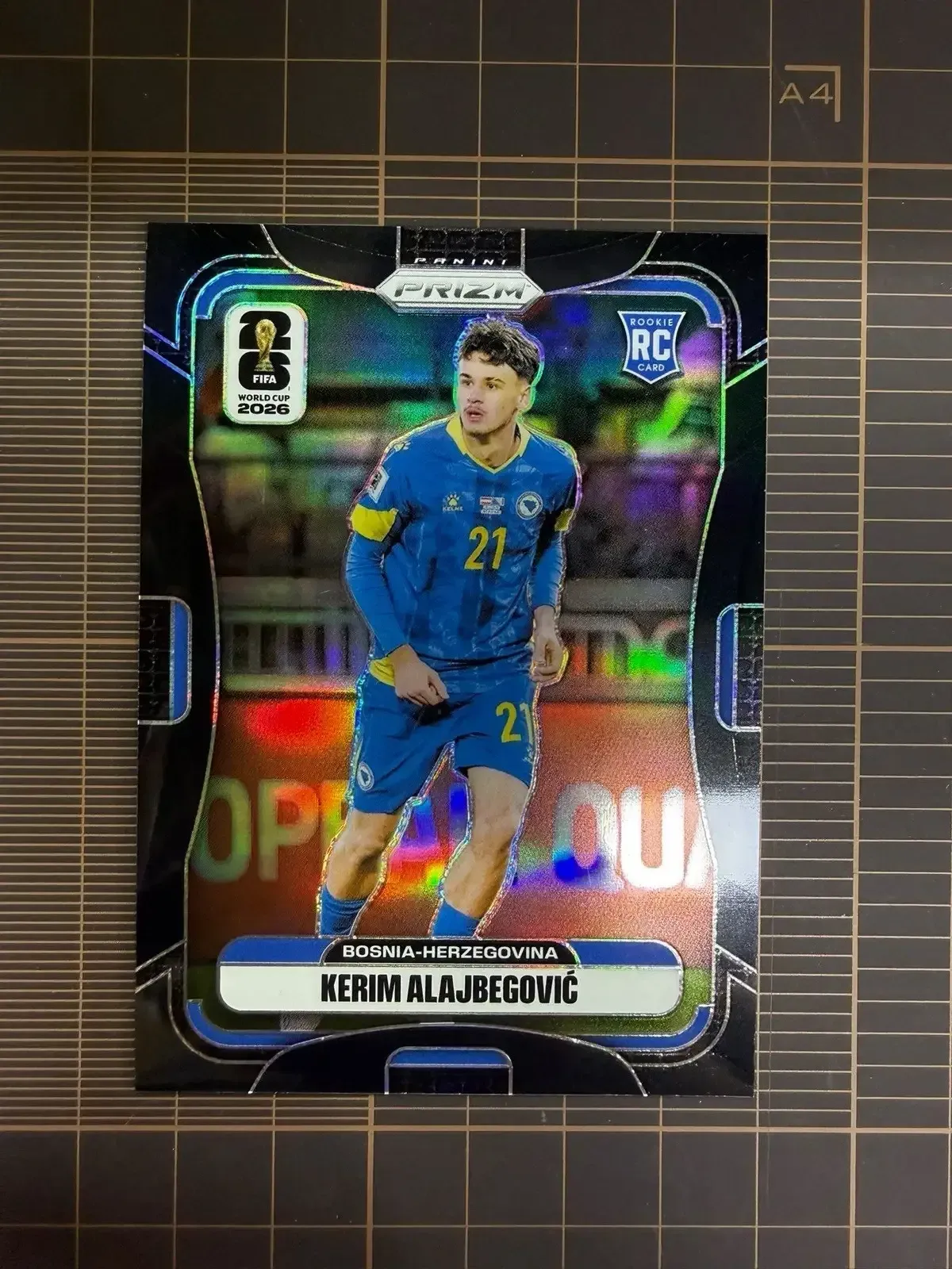 Top 5 Sales from 2026 Panini Prizm World Cup So Far