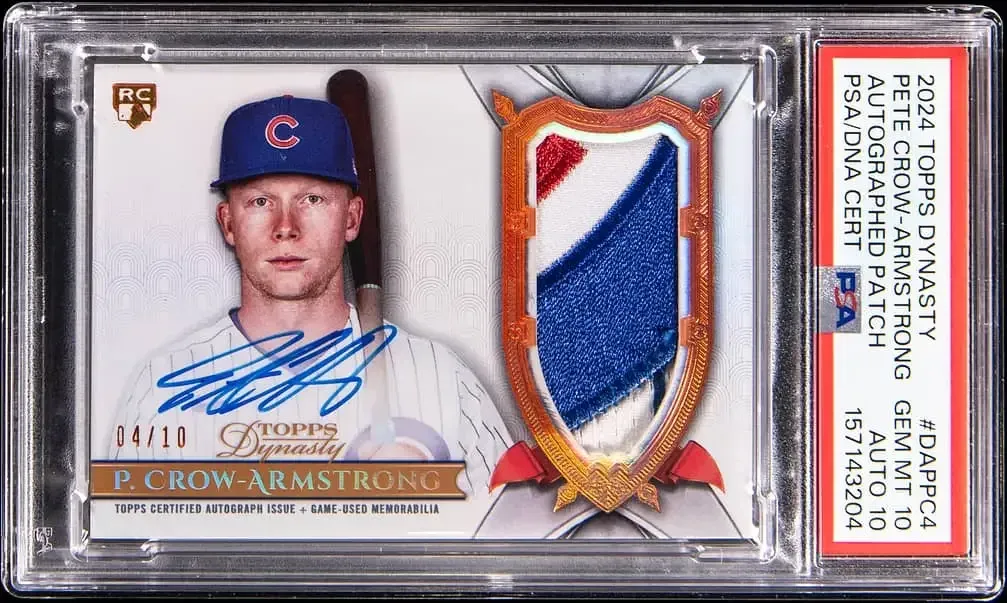 Top MLB Award Winner Card Sales Lead 2026 Market Watch