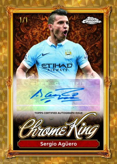 Topps Returns to the Premier League in 2025-26 With a Full-Scale Card Revival
