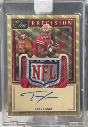 Trey Lance Named as Starting QB For San Francisco 49ers.. Here's Our Favorite Rookies To Invest In