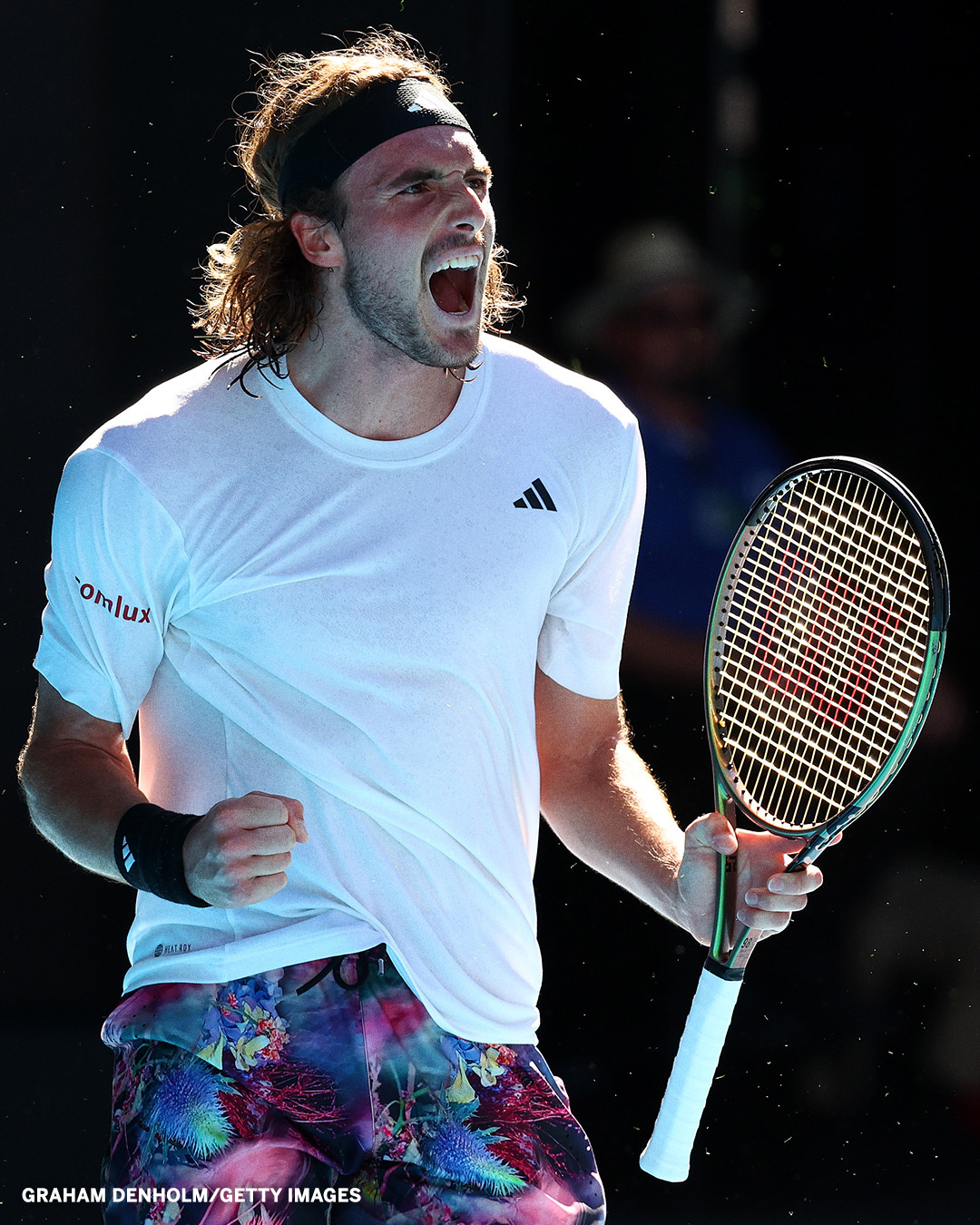 Tsitsipas Makes History at the Australian Open