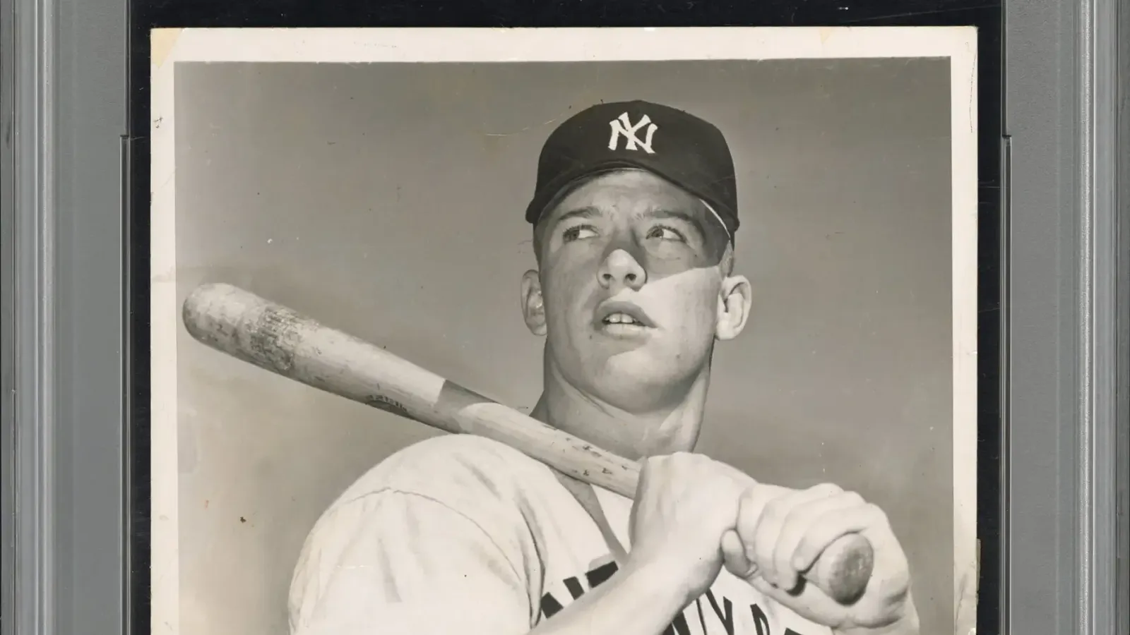 Type I Mantle Photo Sets Record With $3 Million Sale