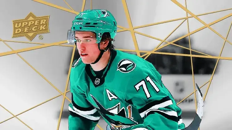 Upper Deck Tim Hortons NHL set returns with Celebrini, prizes