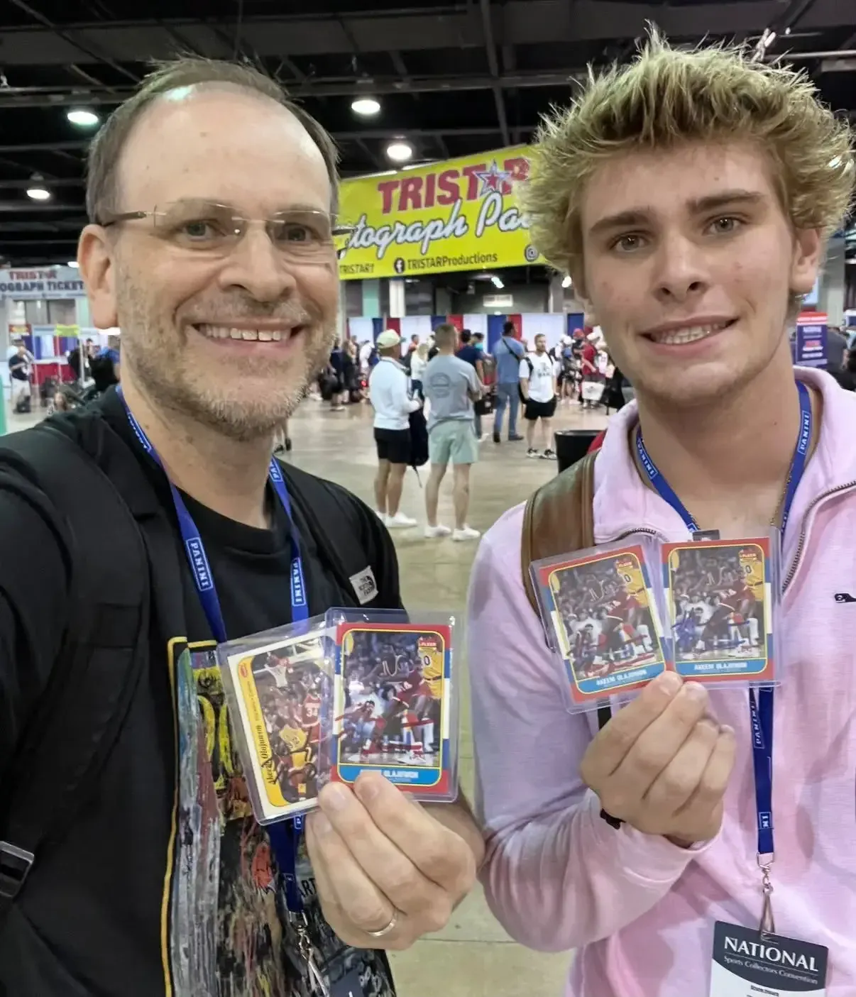 Vintage Card Collecting Tips From Rough Cuts Host Nate