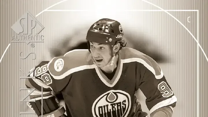 Wayne Gretzky Leads 2025-26 Upper Deck SP Authentic Chases