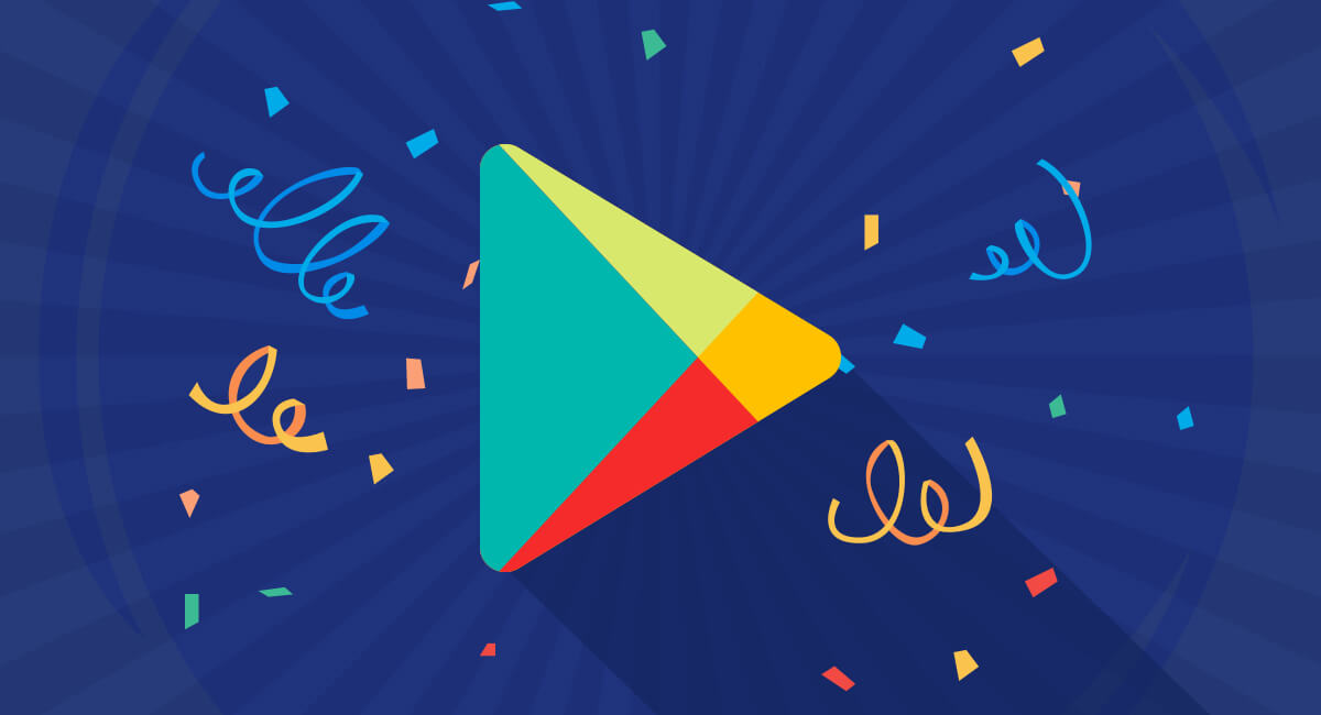 We are available on Google Play!