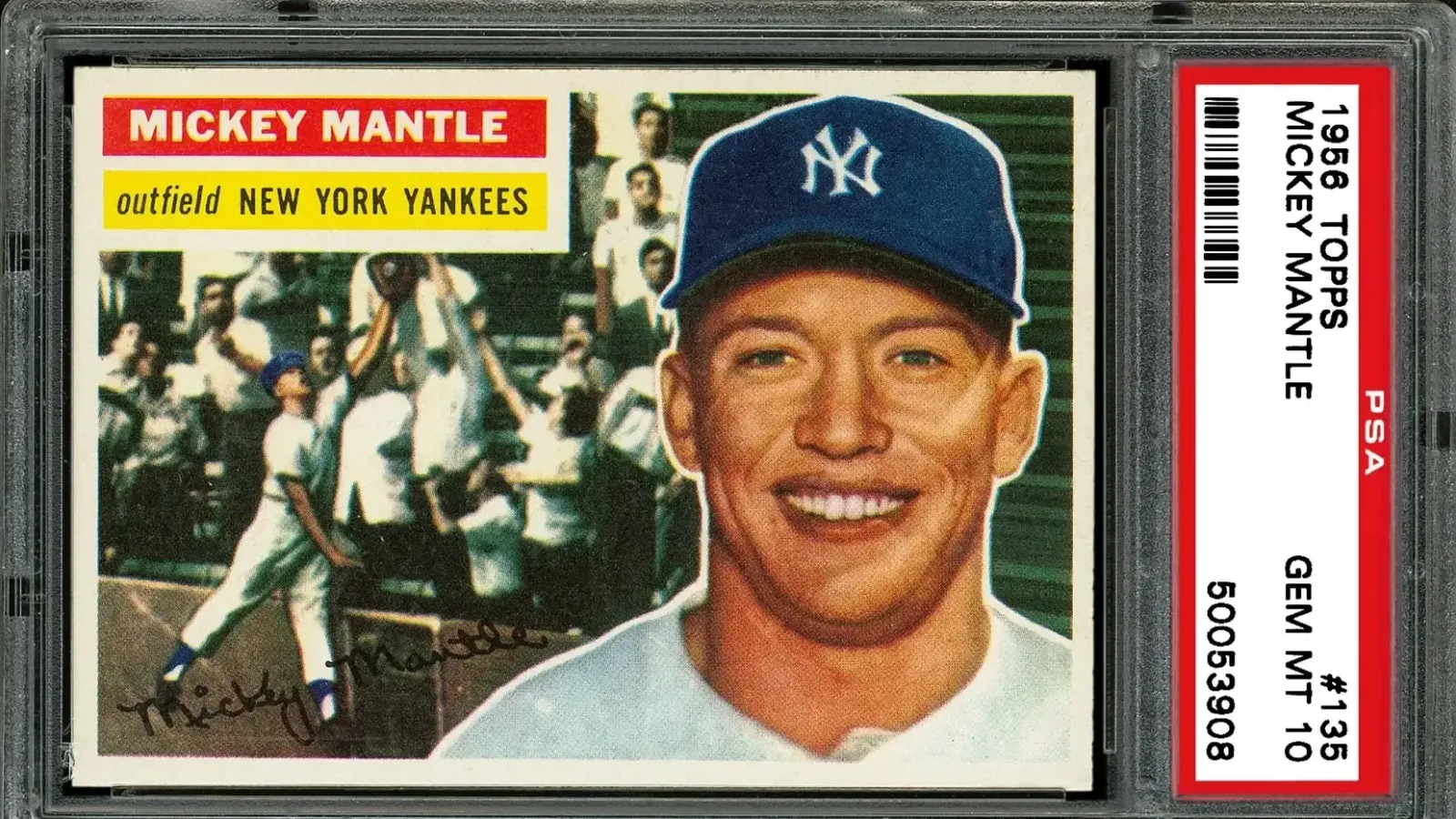 Why 1956 Topps Baseball Remains a Vintage Hobby Favorite