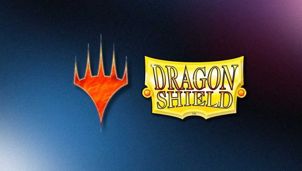 Wizards of the Coast and Dragon Shield Announce Official Magic: The Gathering Collaboration