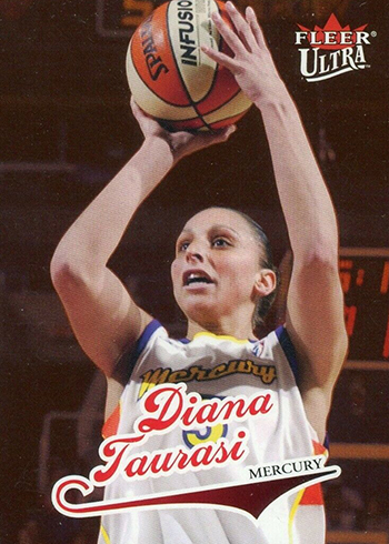 WNBA Cards as Long Term Sports Card Investment?